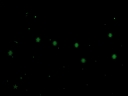 photo of glow in the dark stars